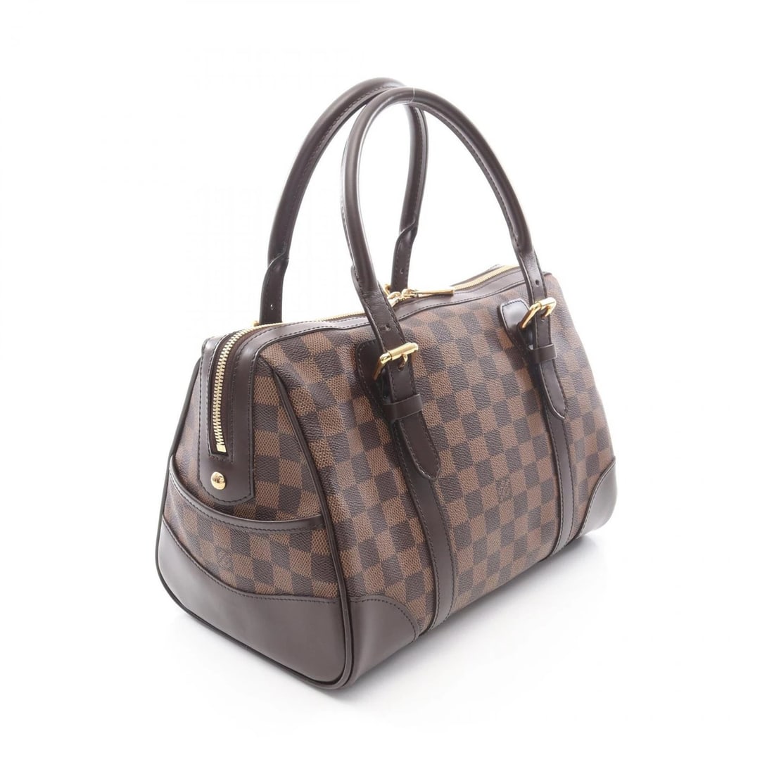 LOUIS VUITTON BERKELEY HANDBAG - 2