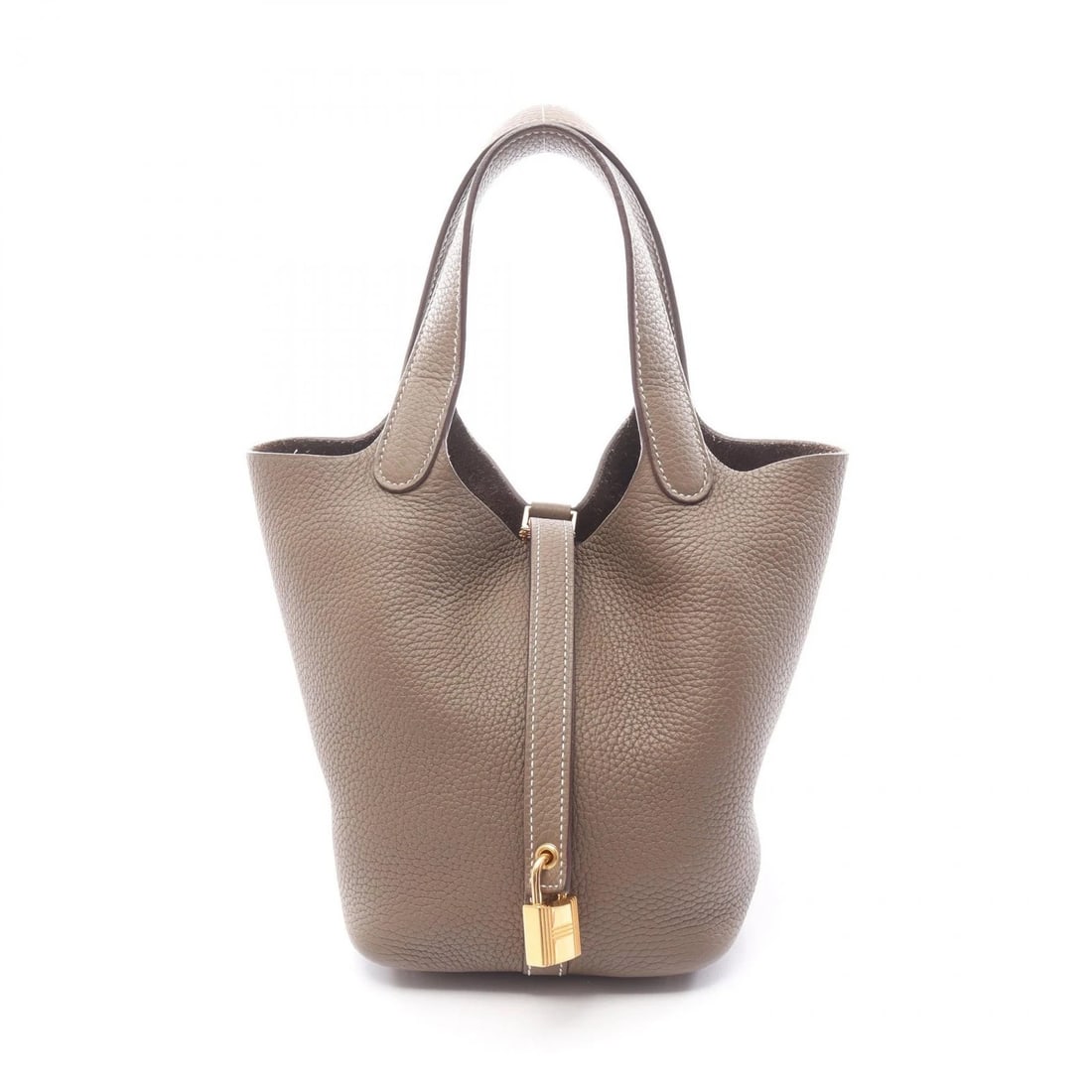 HERMES PICOTIN LOCK PM TOTE HANDBAG (1 of 5)