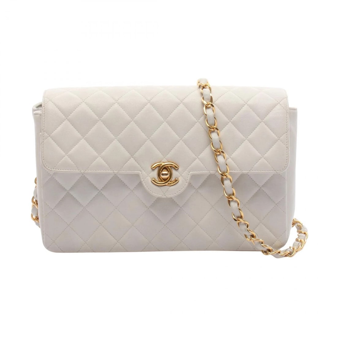CHANEL MATELASSE CROSSBODY CHAIN SHOULDER BAG (1 of 10)