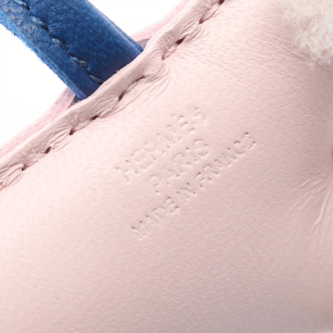 HERMES BUDDY BAG CHARM - 3