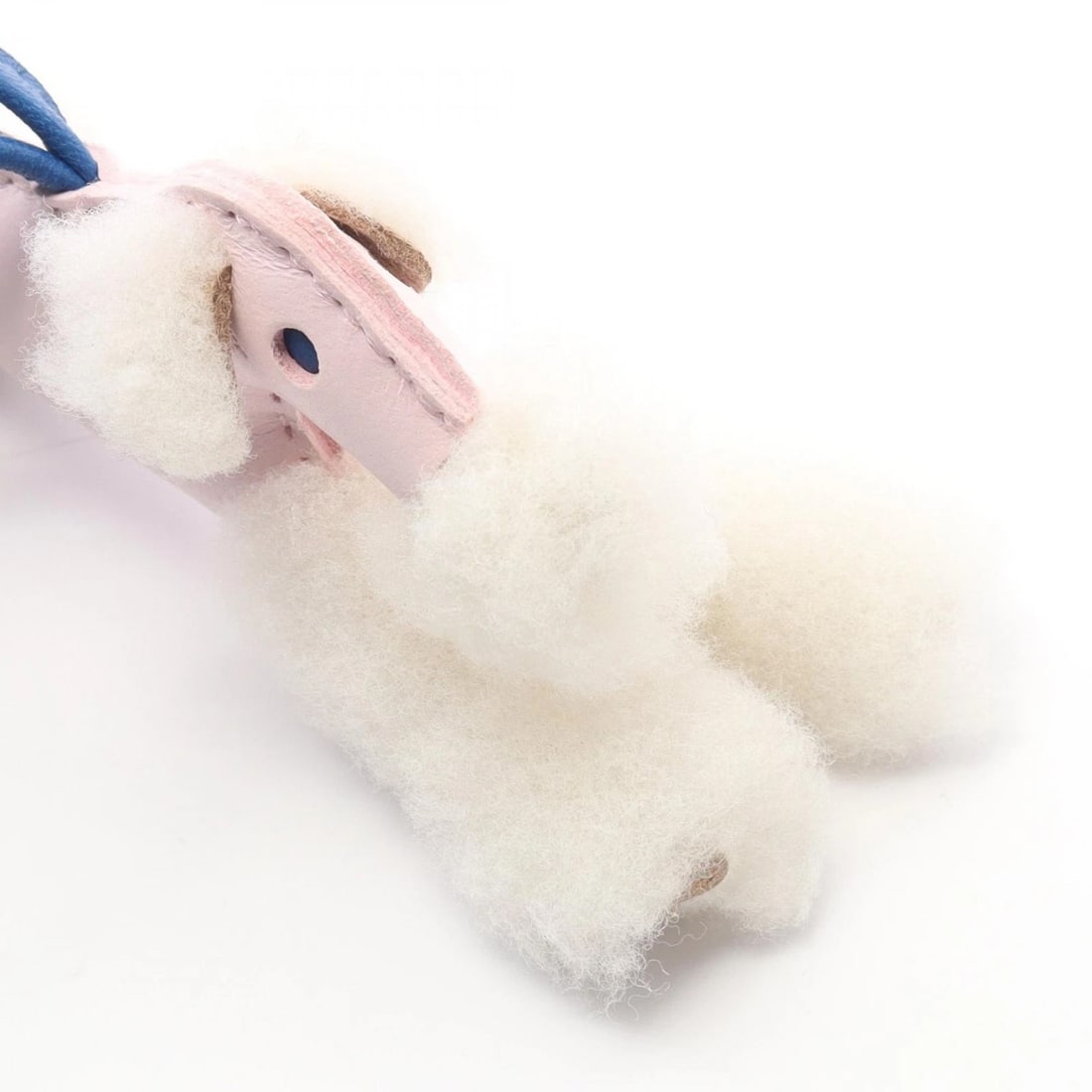 HERMES BUDDY BAG CHARM - 5