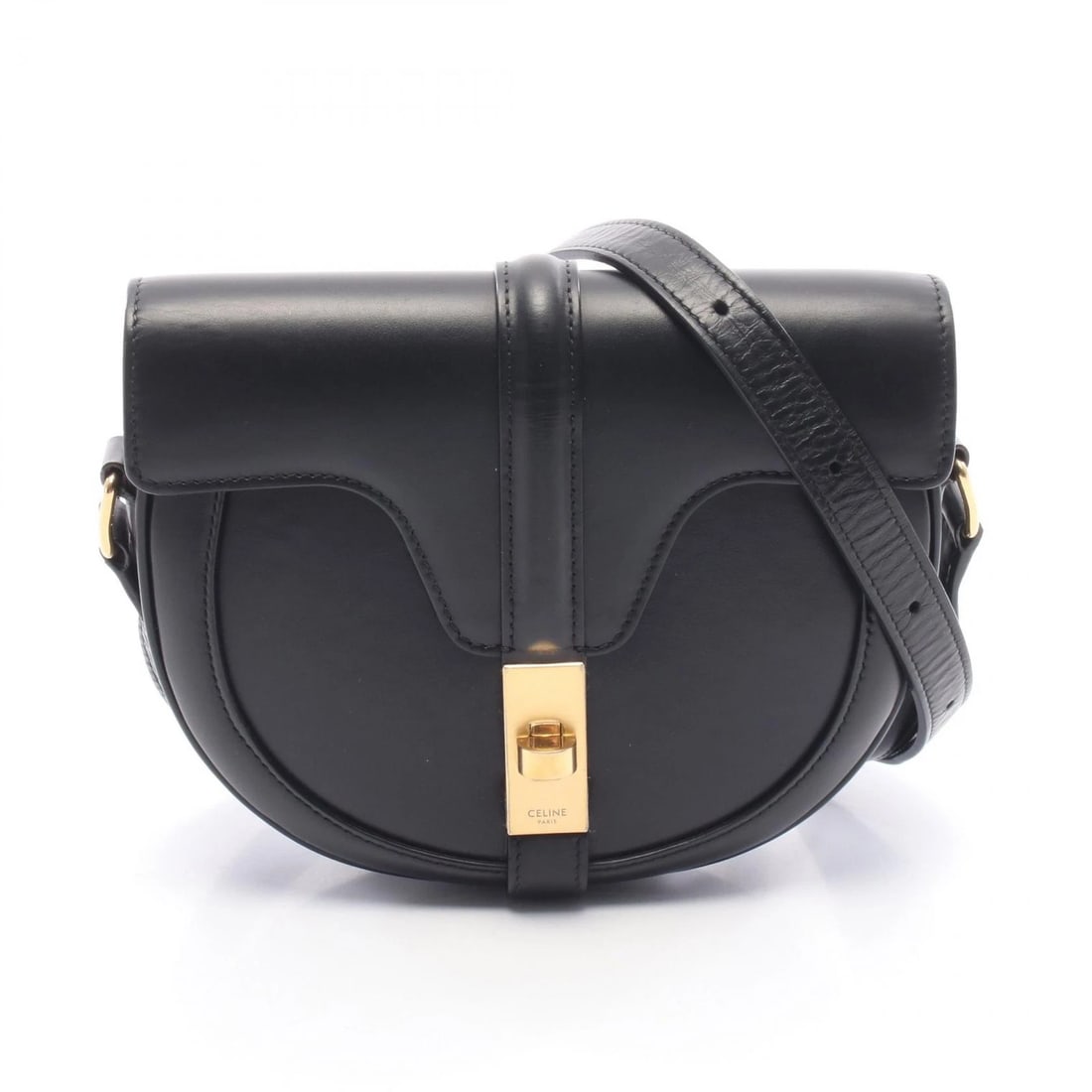 CELINE SMALL BUZZAS 16 SHOULDER BAG (1 of 7)