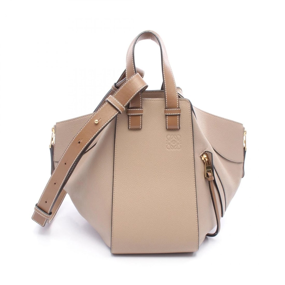 LOEWE HAMMOCK SMALL CROSSBODY SHOULDER HANDBAG (1 of 6)