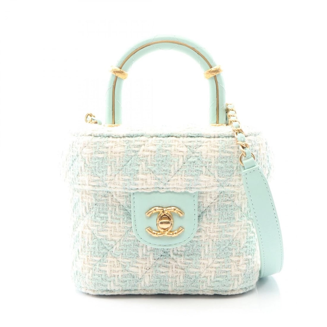 CHANEL MATELASSE SHOULDER HANDBAG (1 of 4)