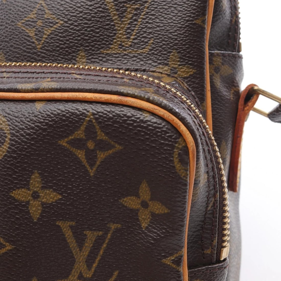 LOUIS VUITTON AMAZON SHOULDER BAG - 7