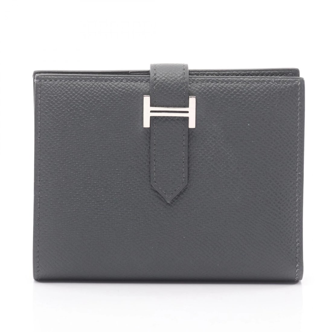 HERMES BEARN COMPACT BI-FOLD WALLET PURSE (1 of 4)