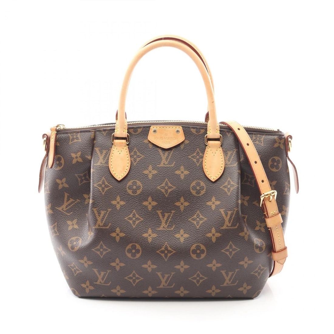 LOUIS VUITTON TURREN PM CROSSBODY HANDBAG MONOGRAM (1 of 7)