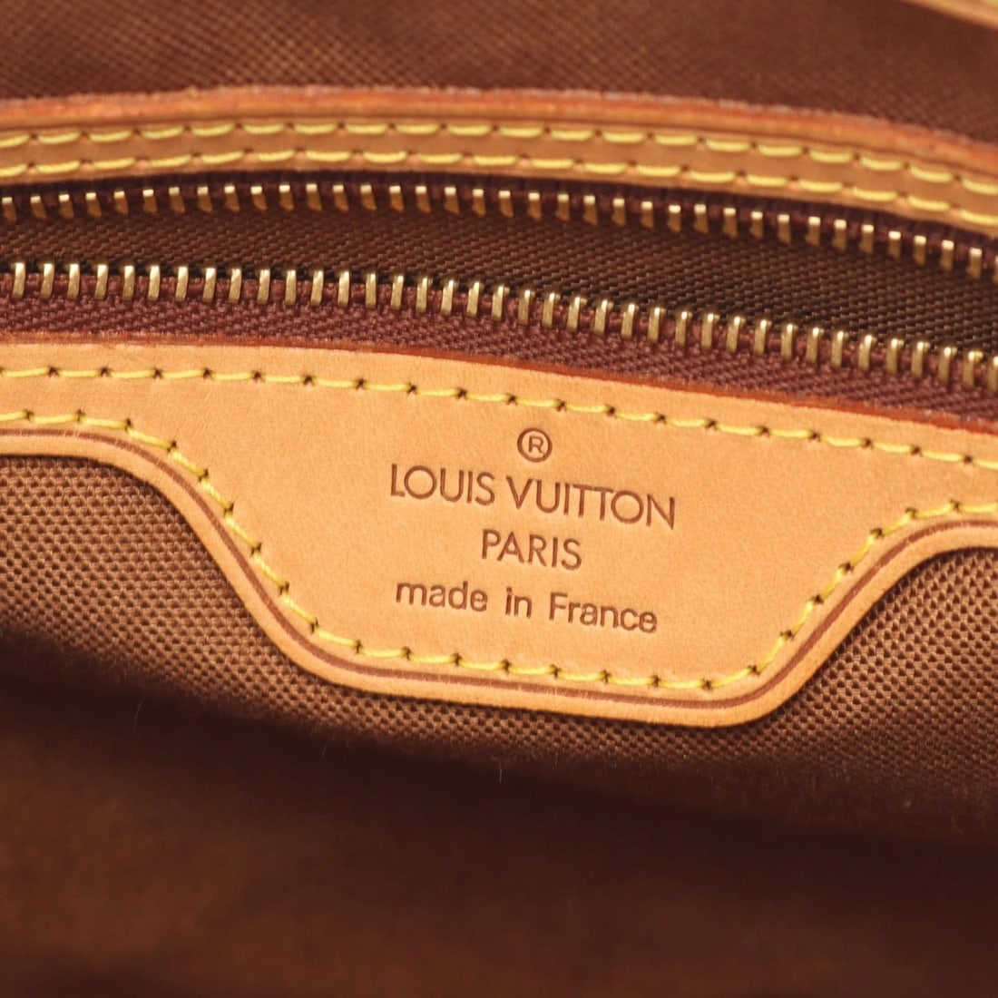 LOUIS VUITTON VAVIN PM HANDBAG MONOGRAM - 3