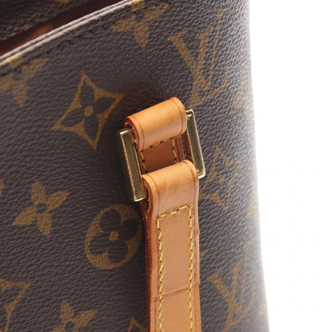 LOUIS VUITTON VAVIN PM HANDBAG MONOGRAM - 6