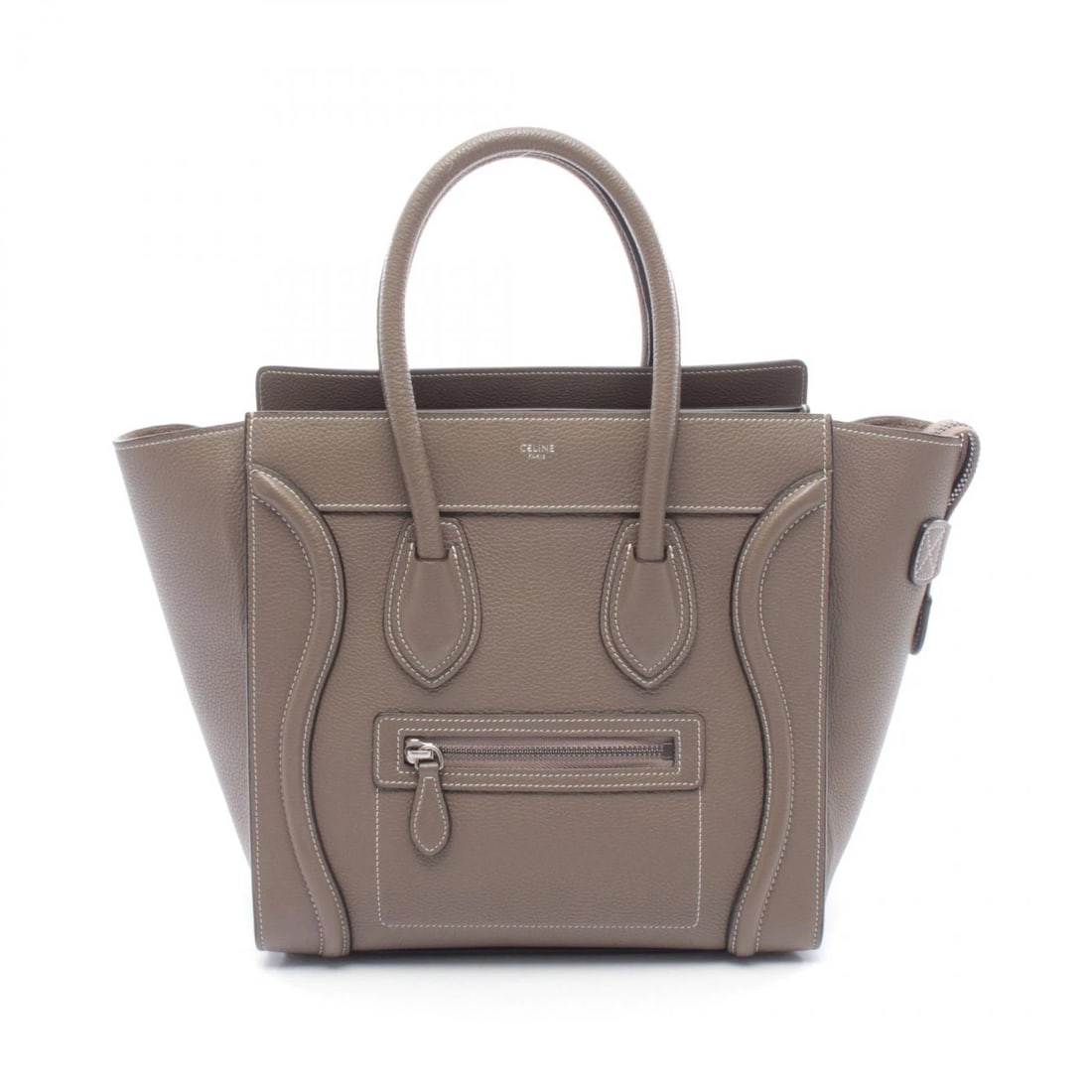 CELINE LUGGAGE MICRO SHOPPER HANDBAG (1 of 5)
