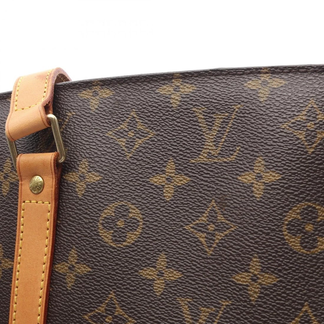 LOUIS VUITTON BABYLON SHOULDER BAG MONOGRAM - 4