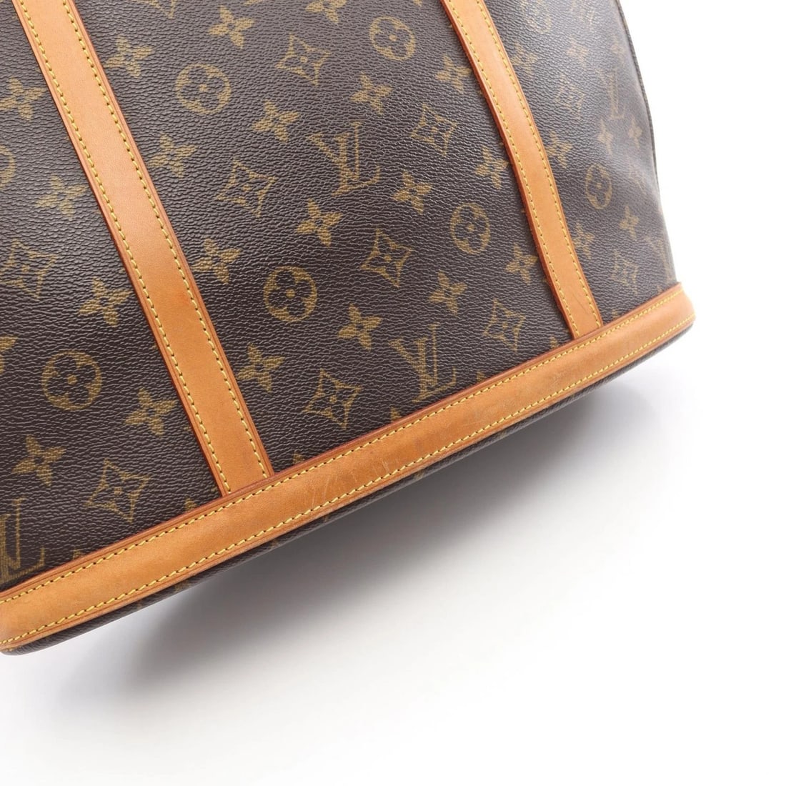 LOUIS VUITTON BABYLON SHOULDER BAG MONOGRAM - 6