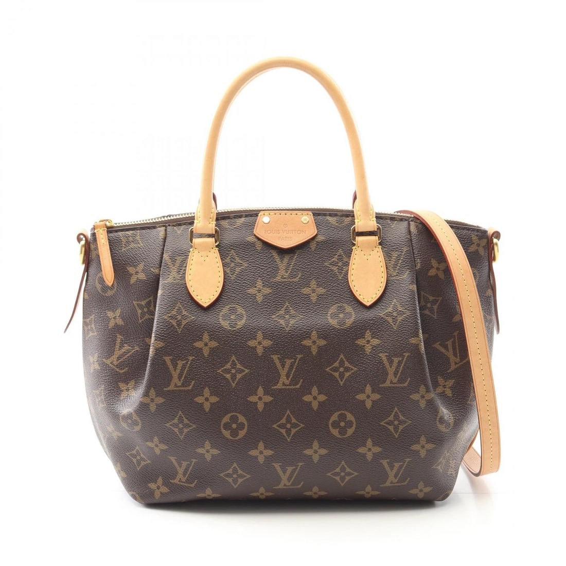 LOUIS VUITTON TURENNE PM SHOULDER HANDBAG (1 of 6)