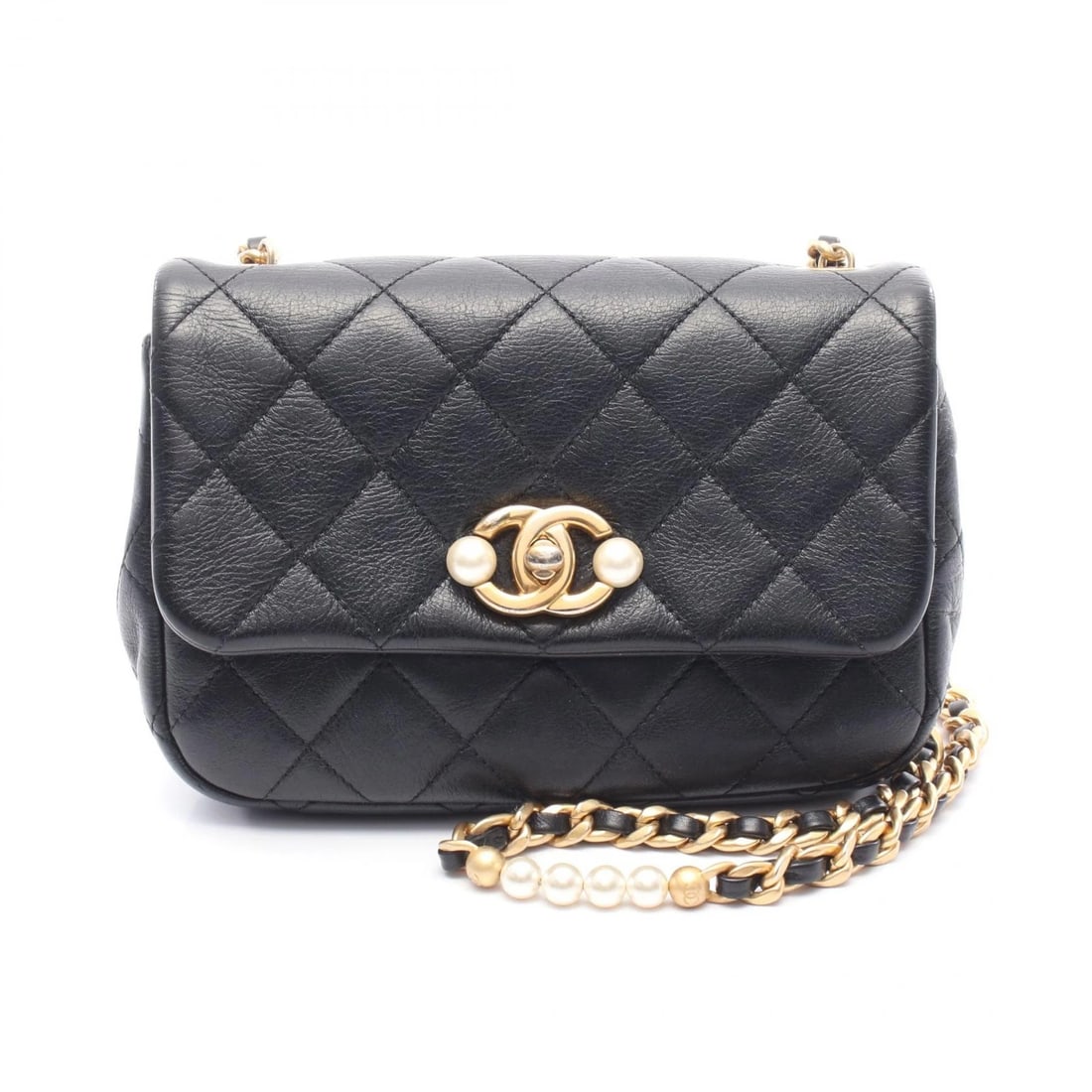 CHANEL MATELASSE CHAIN SHOULDER BAG (1 of 6)