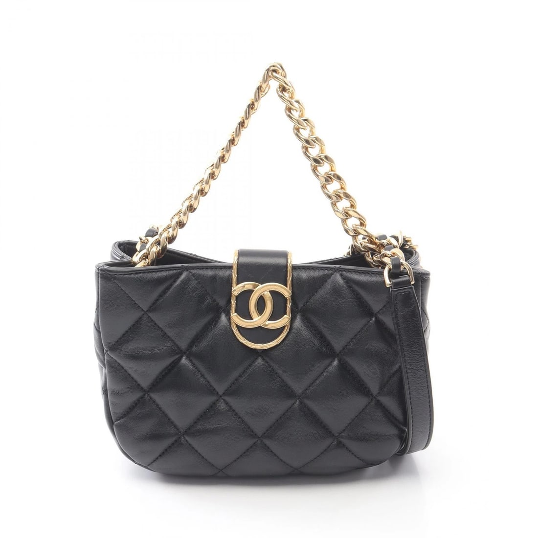 CHANEL MATELASSE CHAIN 2WAY SHOULDER BAG (1 of 7)