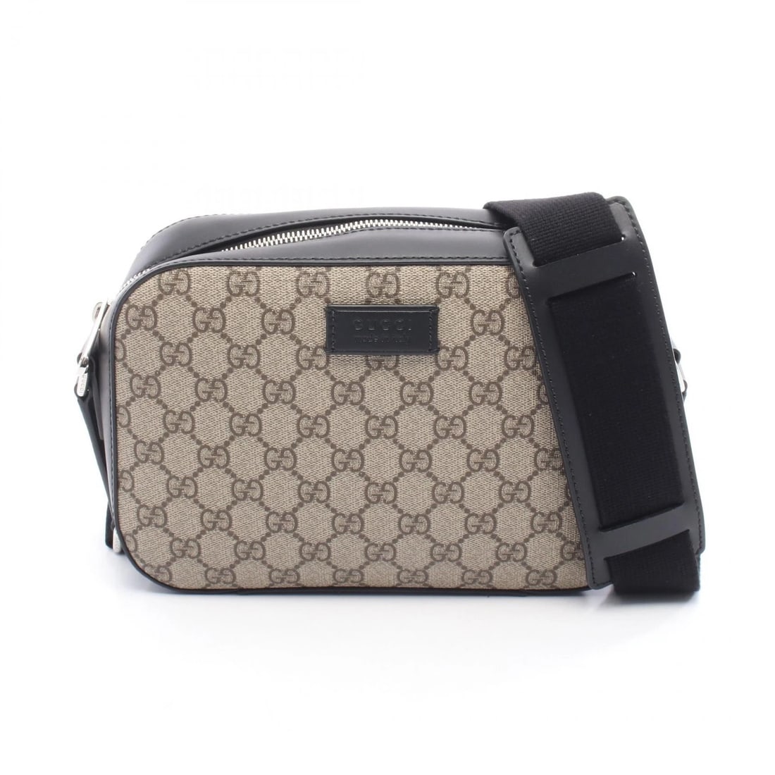 GUCCI GG SUPREME SHOULDER CROSSBODY BAG (1 of 4)