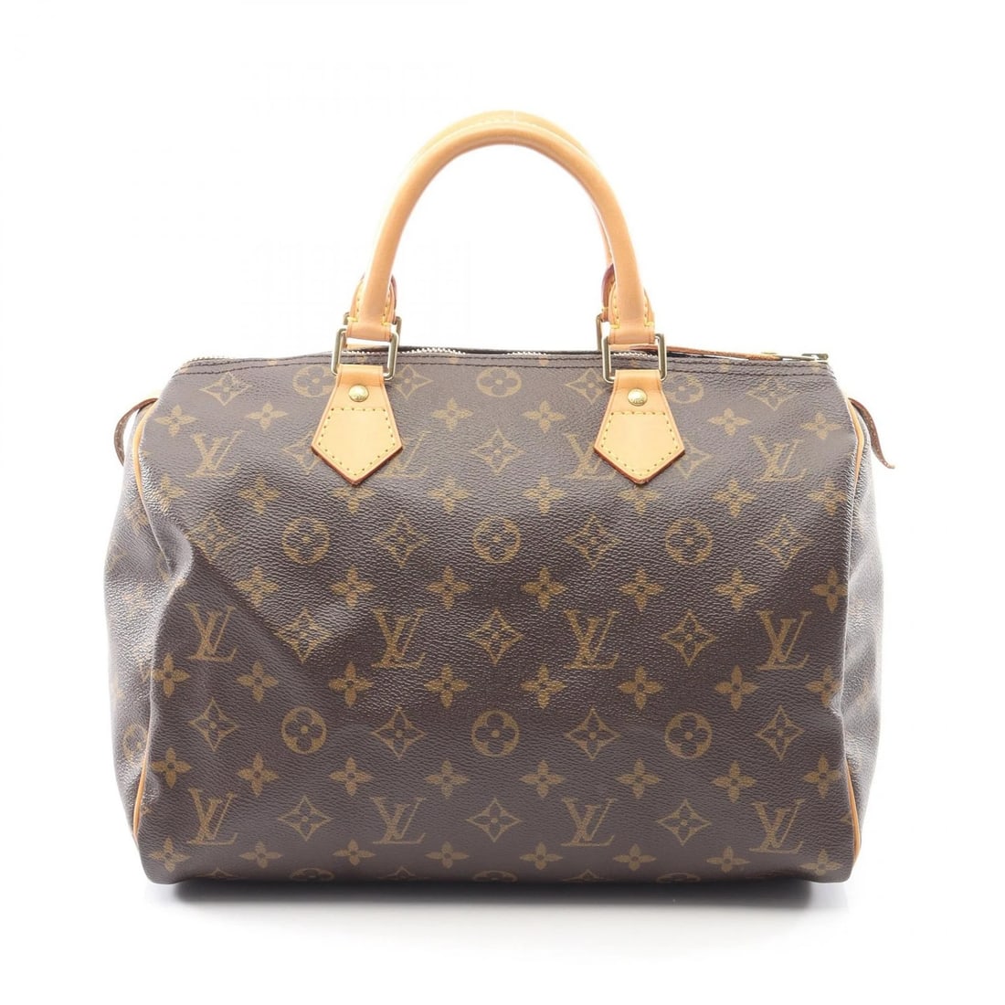 LOUIS VUITTON SPEEDY 30 HANDBAG MONOGRAM CANVAS (1 of 5)