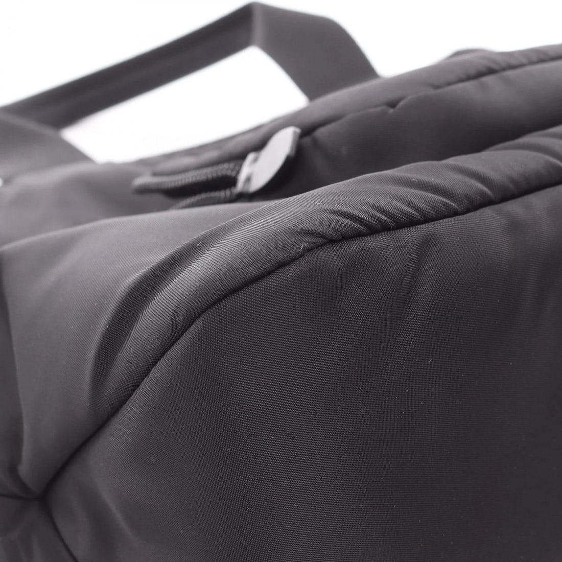 PRADA 2WAY SHOULDER HANDBAG - 4