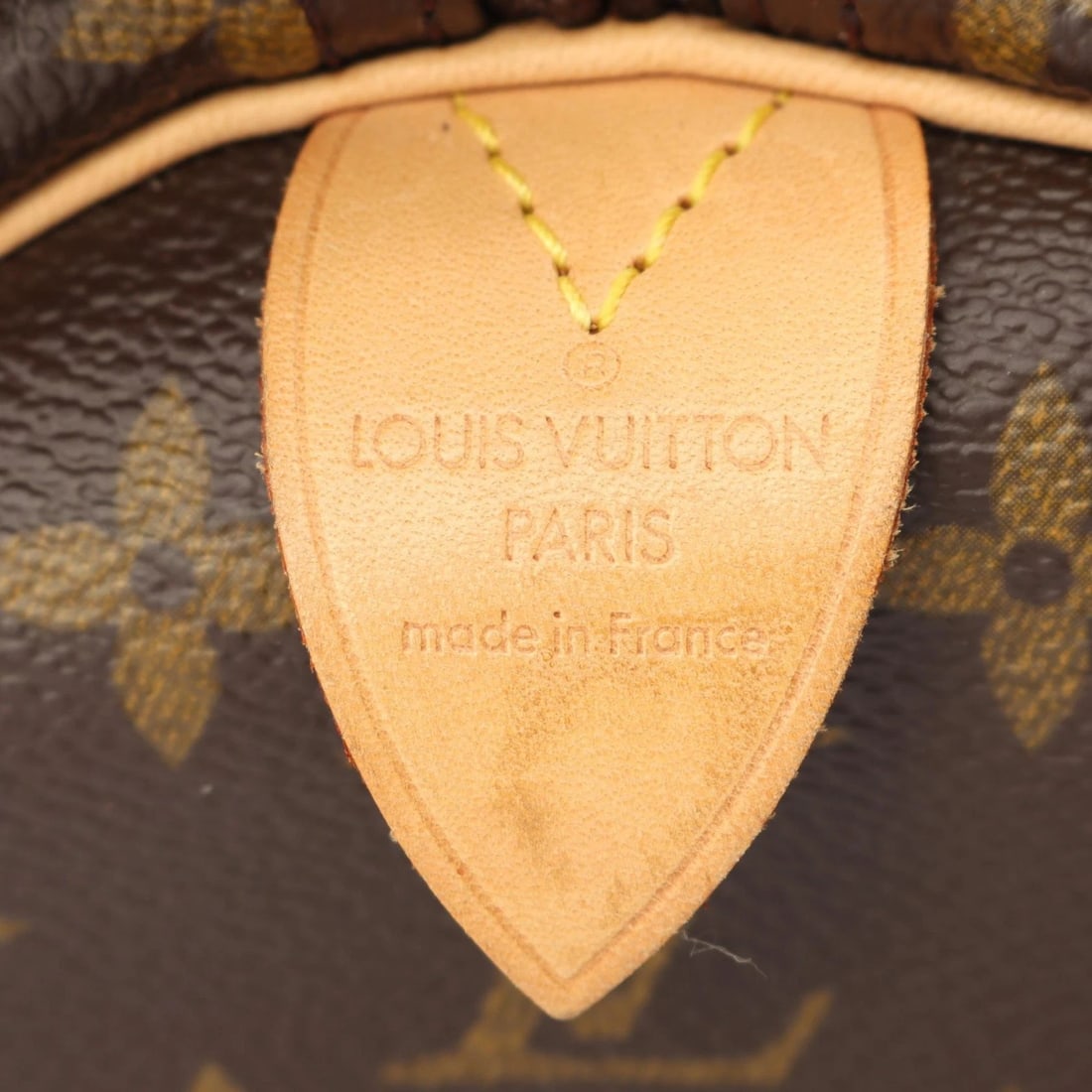 LOUIS VUITTON KEEPALL 60 HANDBAG MONOGRAM - 4