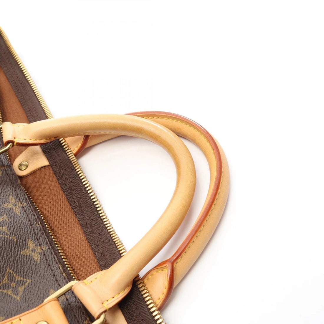 LOUIS VUITTON KEEPALL 60 HANDBAG MONOGRAM - 7