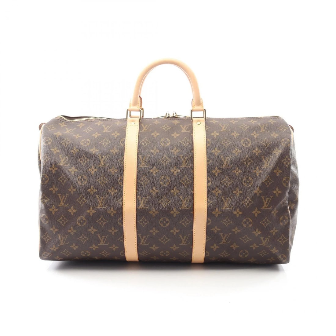LOUIS VUITTON KEEPALL 50 HAND BAG (1 of 7)