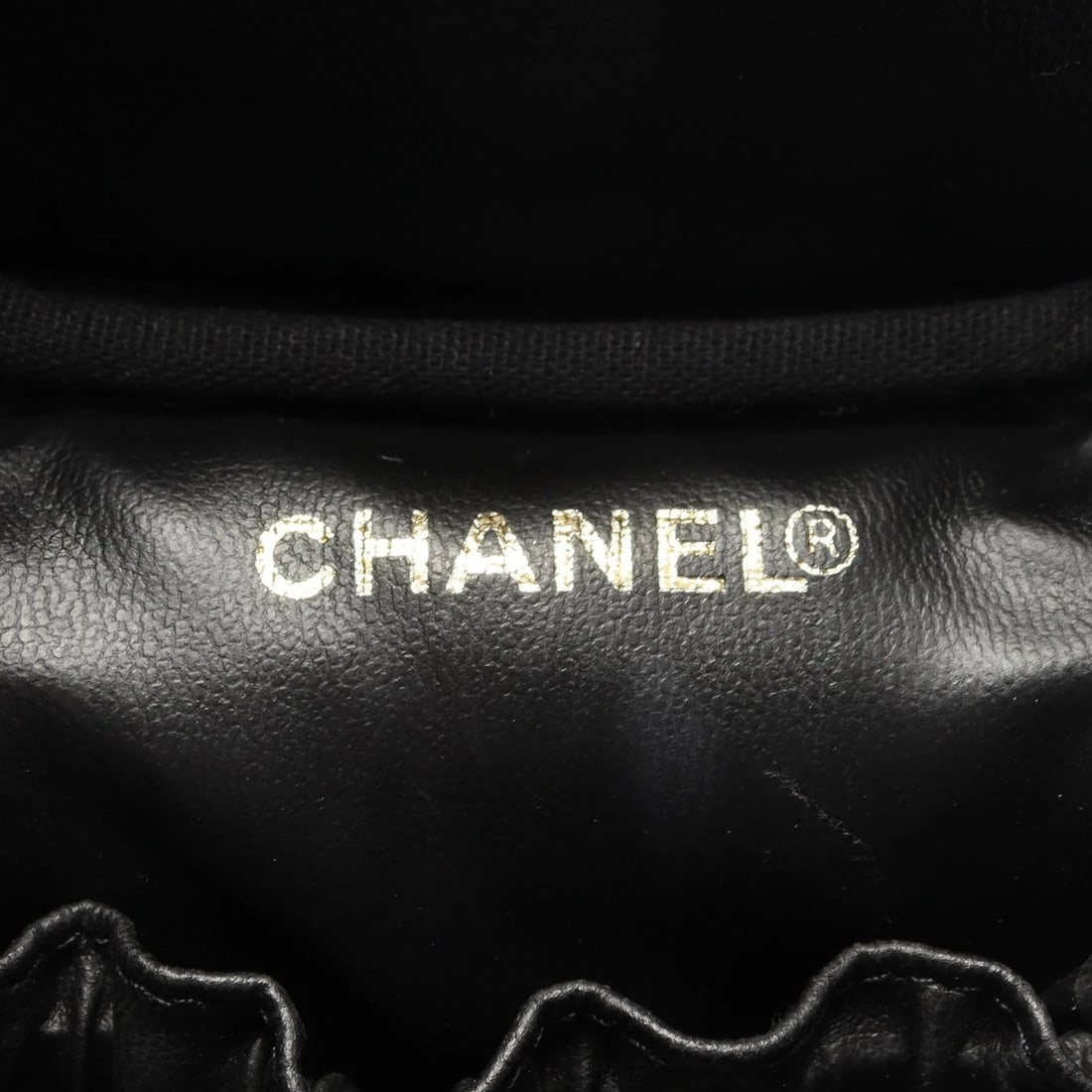 CHANEL COCO MARK VANITY HANDBAG - 3