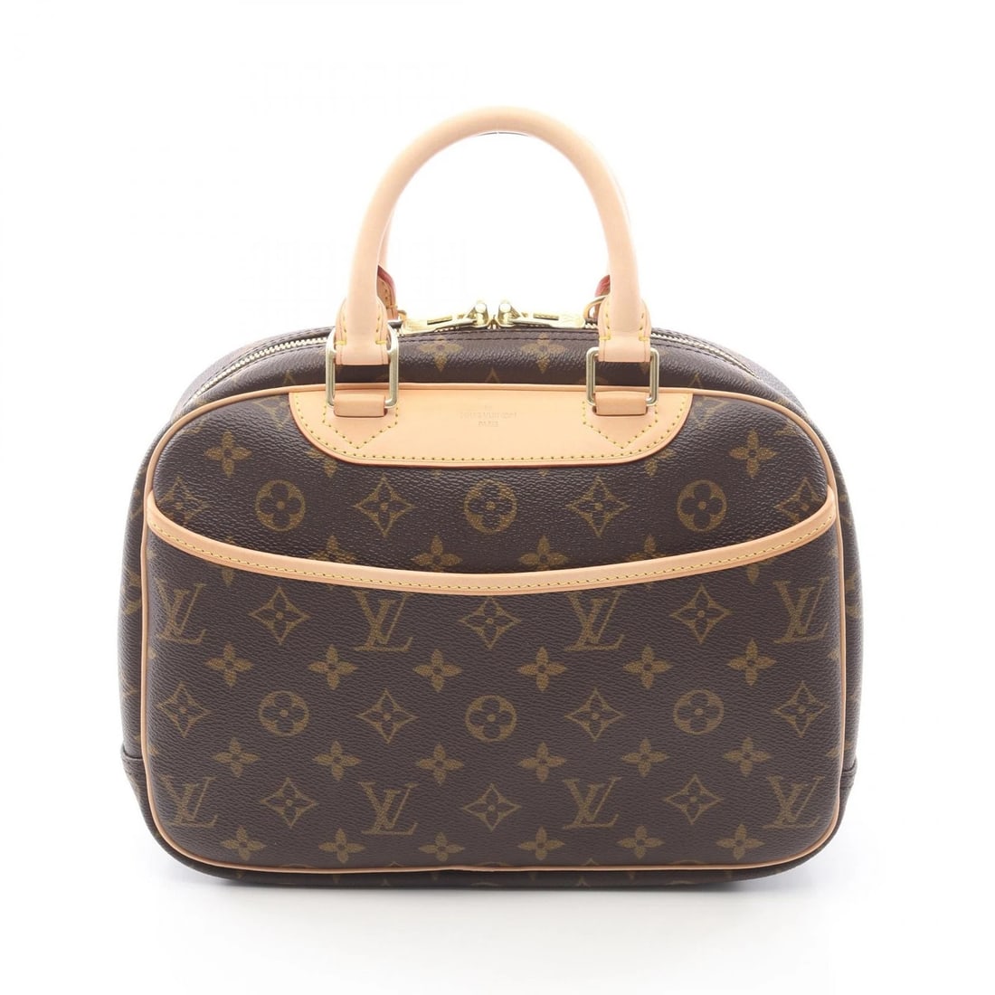 LOUIS VUITTON TROUVILLE HANDBAG MONOGRAM (1 of 5)