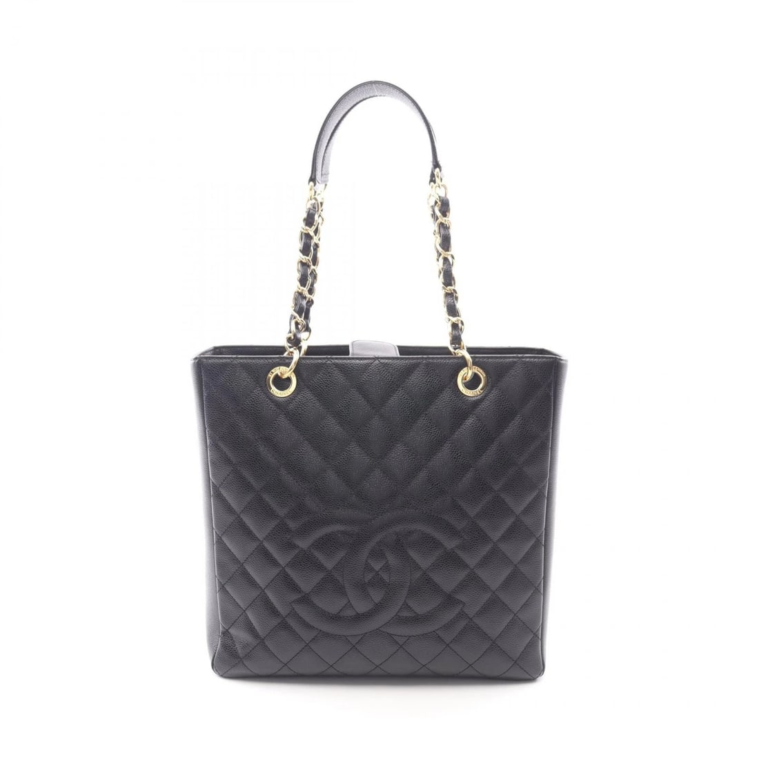 CHANEL MATELASSE PST CHAIN SHOULDER TOTE BAG (1 of 3)