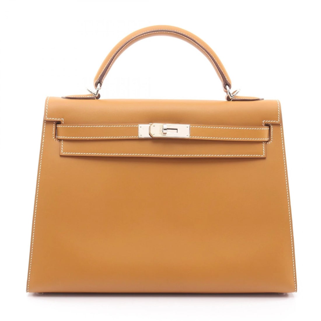 HERMES KELLY 32 SHOULDER HANDBAG (1 of 8)