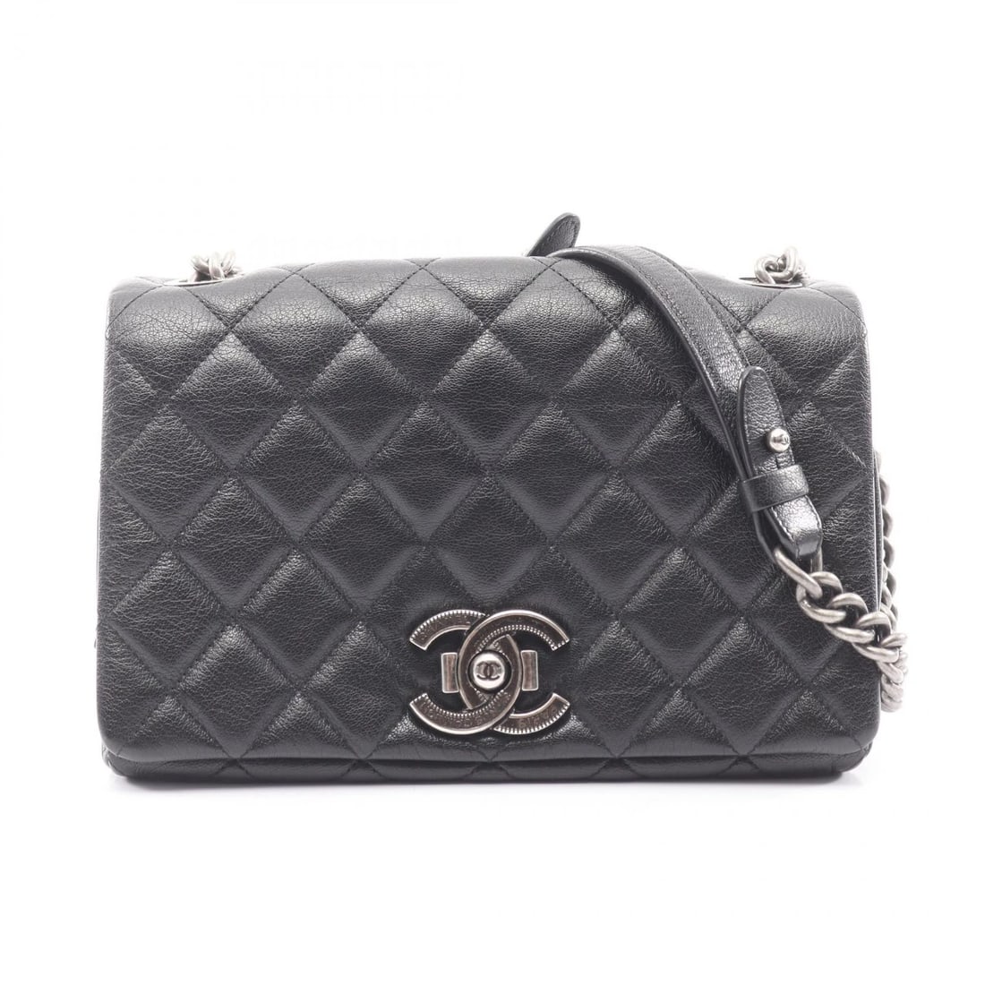 CHANEL MATELASSE RUE CAMBON CHAIN SHOULDER HANDBAG (1 of 5)
