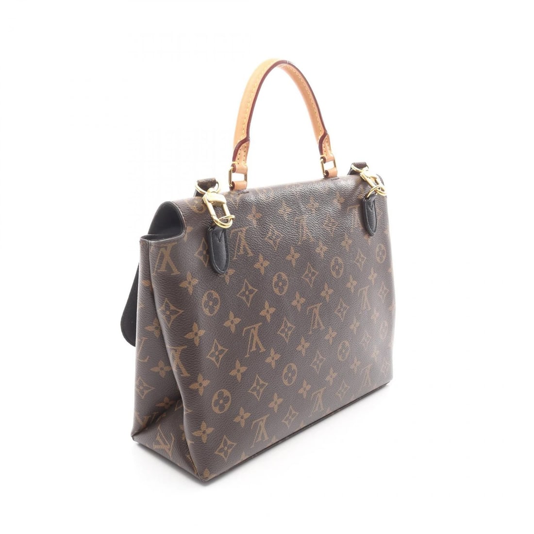 LOUIS VUITTON MARIGNAN SHOULDER HANDBAG MONOGRAM - 2