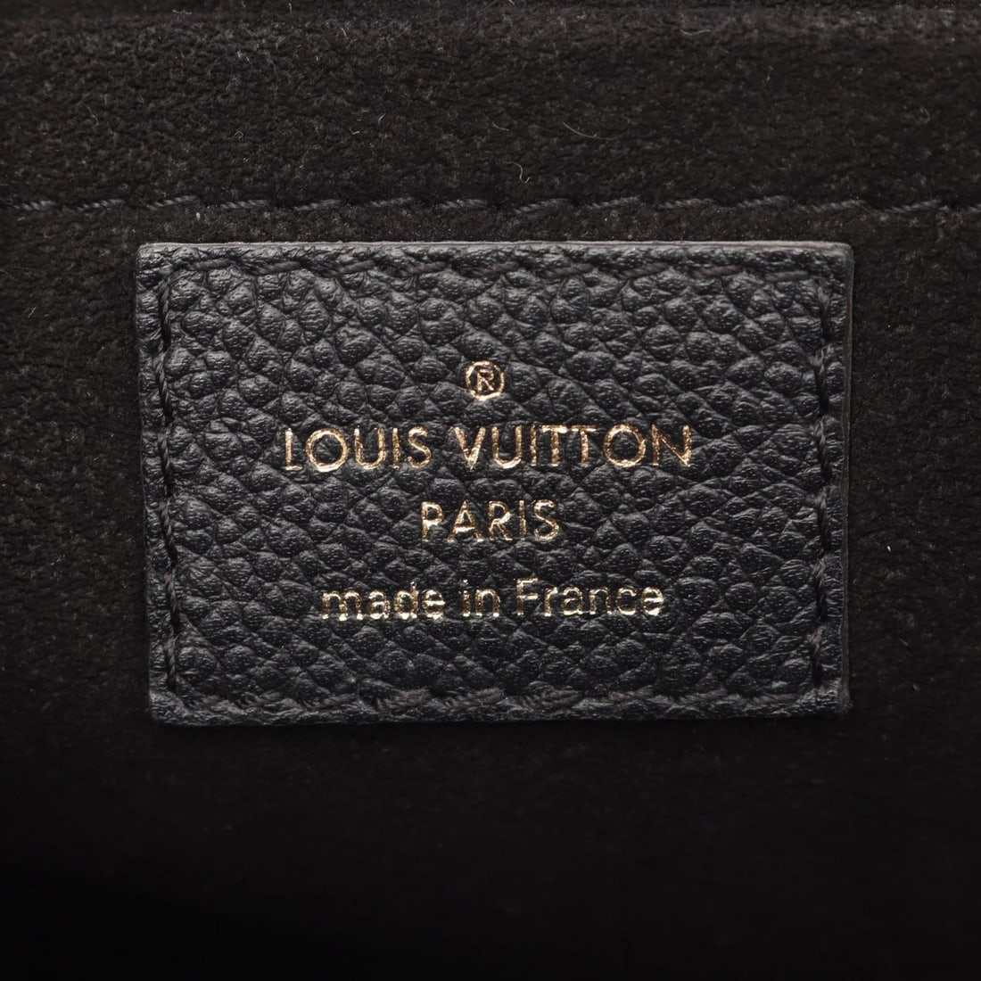 LOUIS VUITTON MARIGNAN SHOULDER HANDBAG MONOGRAM - 3