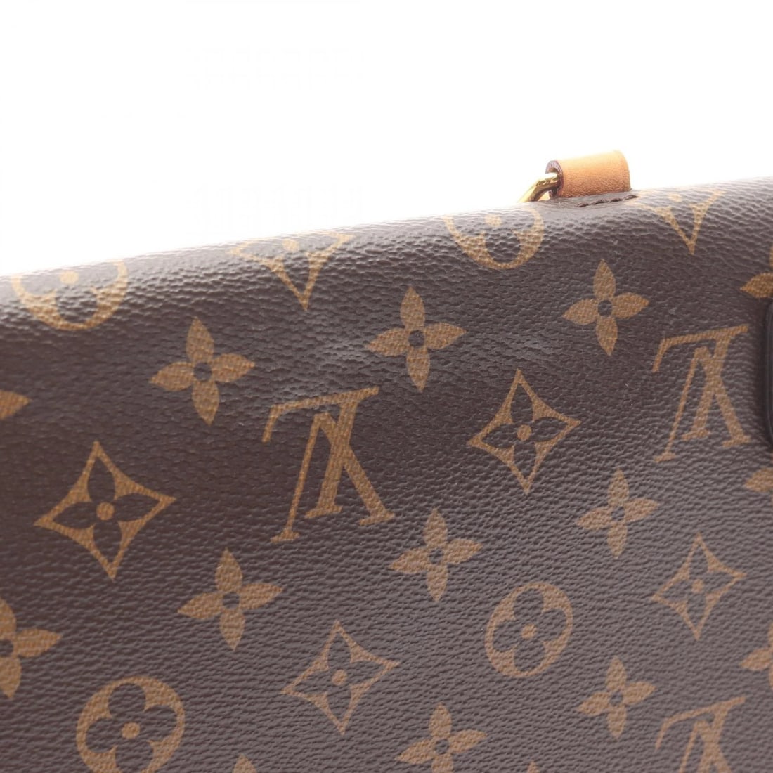 LOUIS VUITTON MARIGNAN SHOULDER HANDBAG MONOGRAM - 6