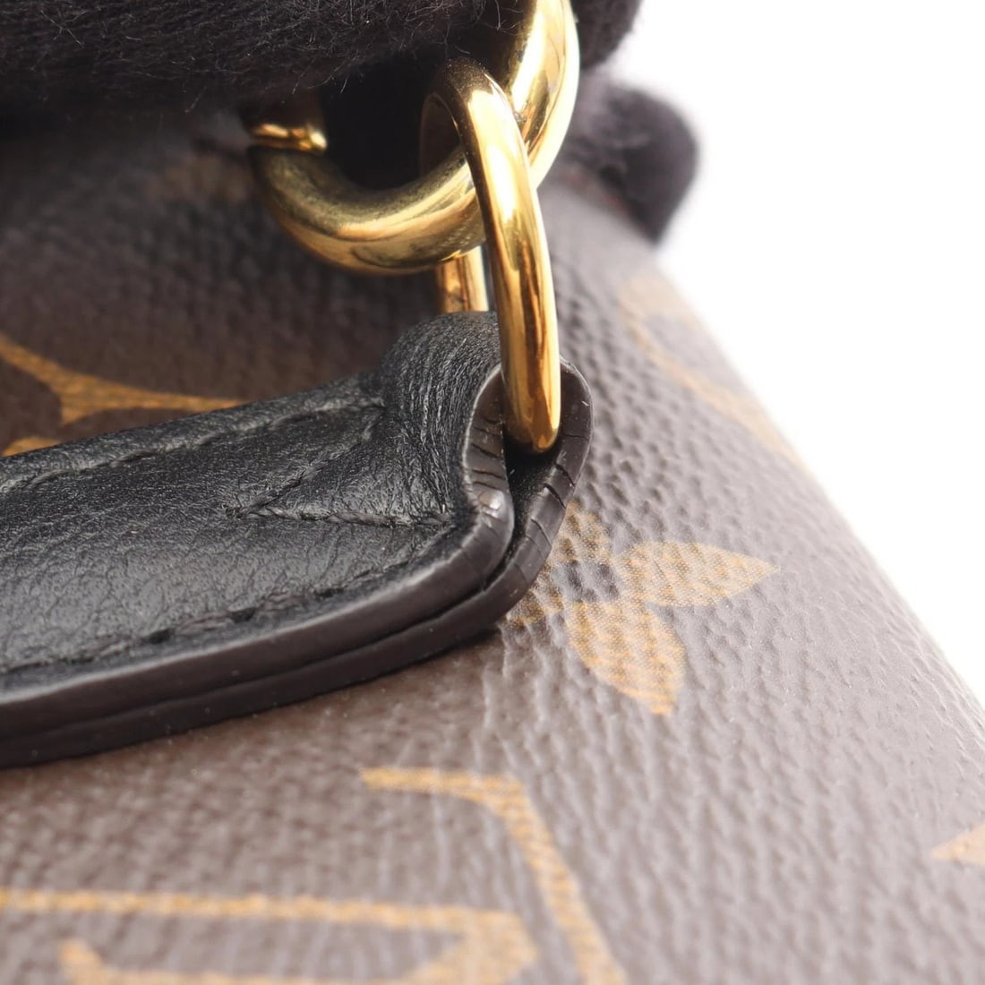 LOUIS VUITTON MARIGNAN SHOULDER HANDBAG MONOGRAM - 8