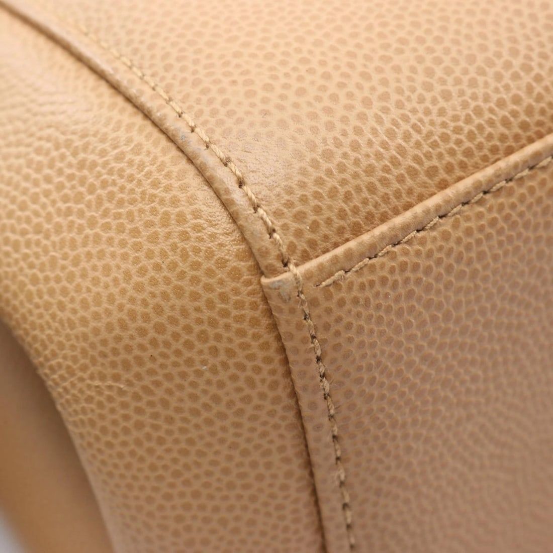 CHANEL JUMBO COCO MARK SHOULDER BAG - 3