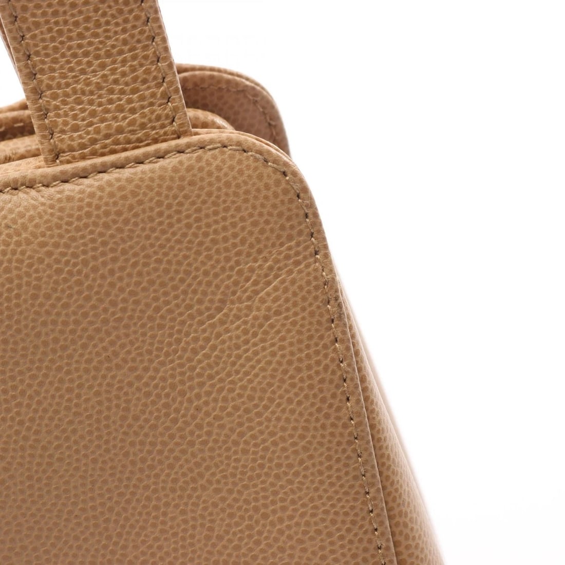 CHANEL JUMBO COCO MARK SHOULDER BAG - 4