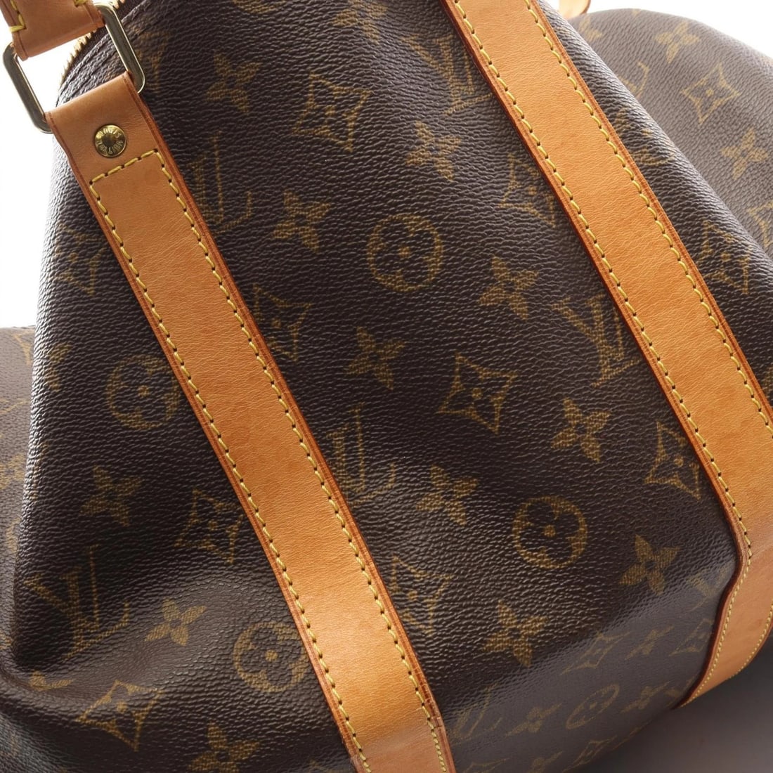 LOUIS VUITTON KEEPALL45 HANDBAG - 10