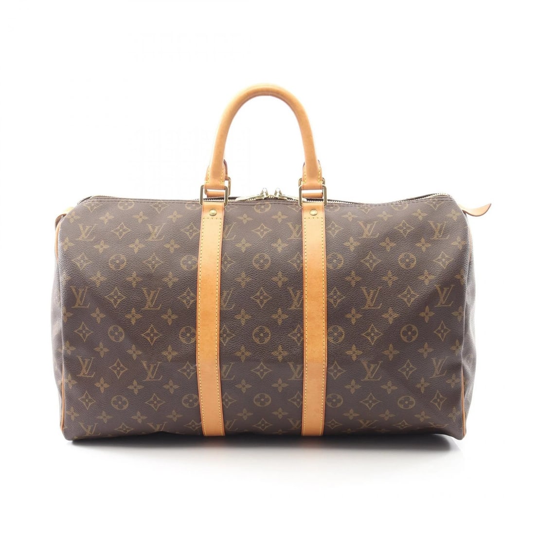 LOUIS VUITTON KEEPALL45 HANDBAG (1 of 10)