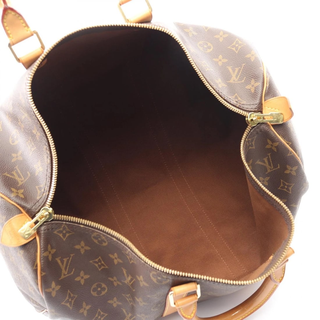 LOUIS VUITTON KEEPALL45 HANDBAG - 3