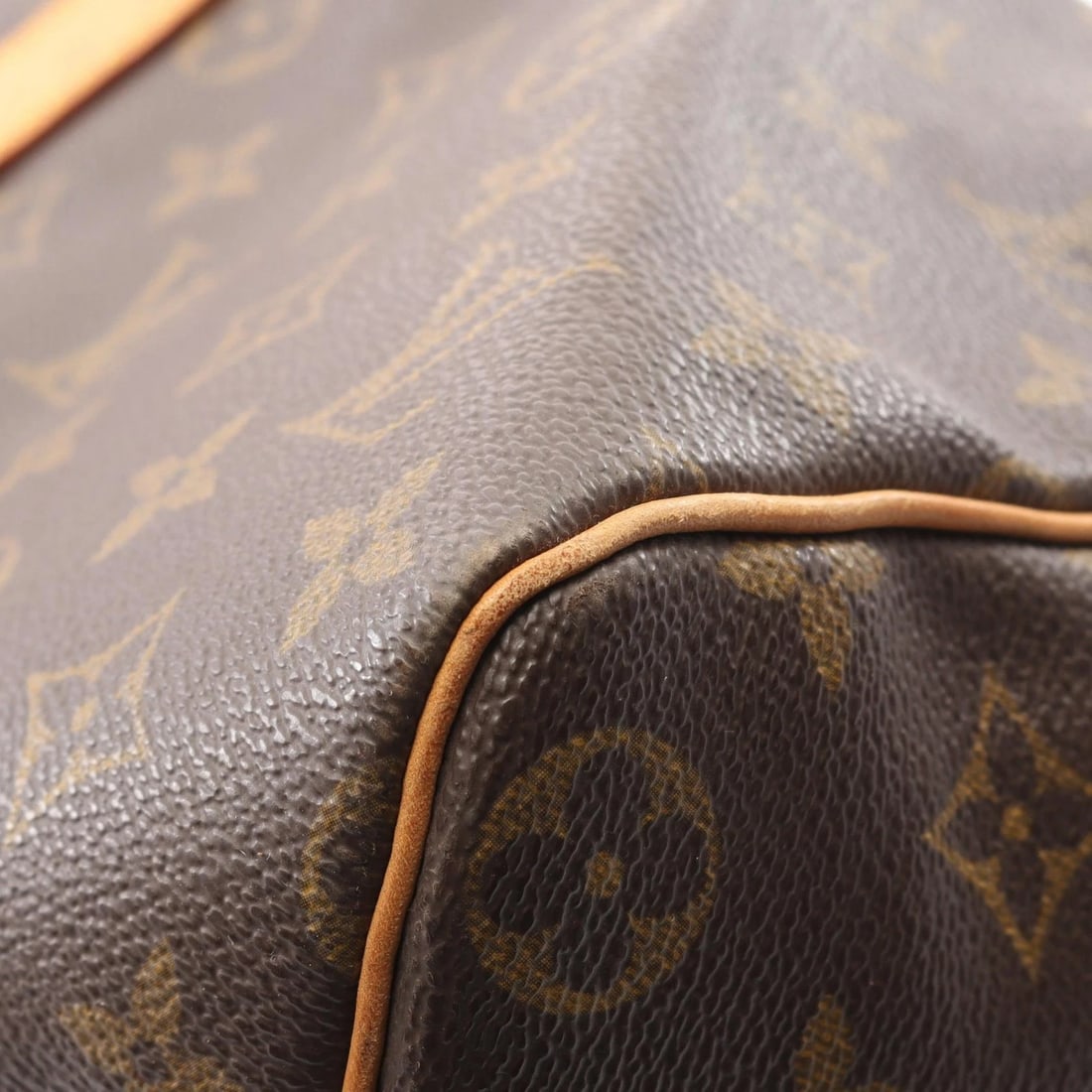 LOUIS VUITTON KEEPALL45 HANDBAG - 6