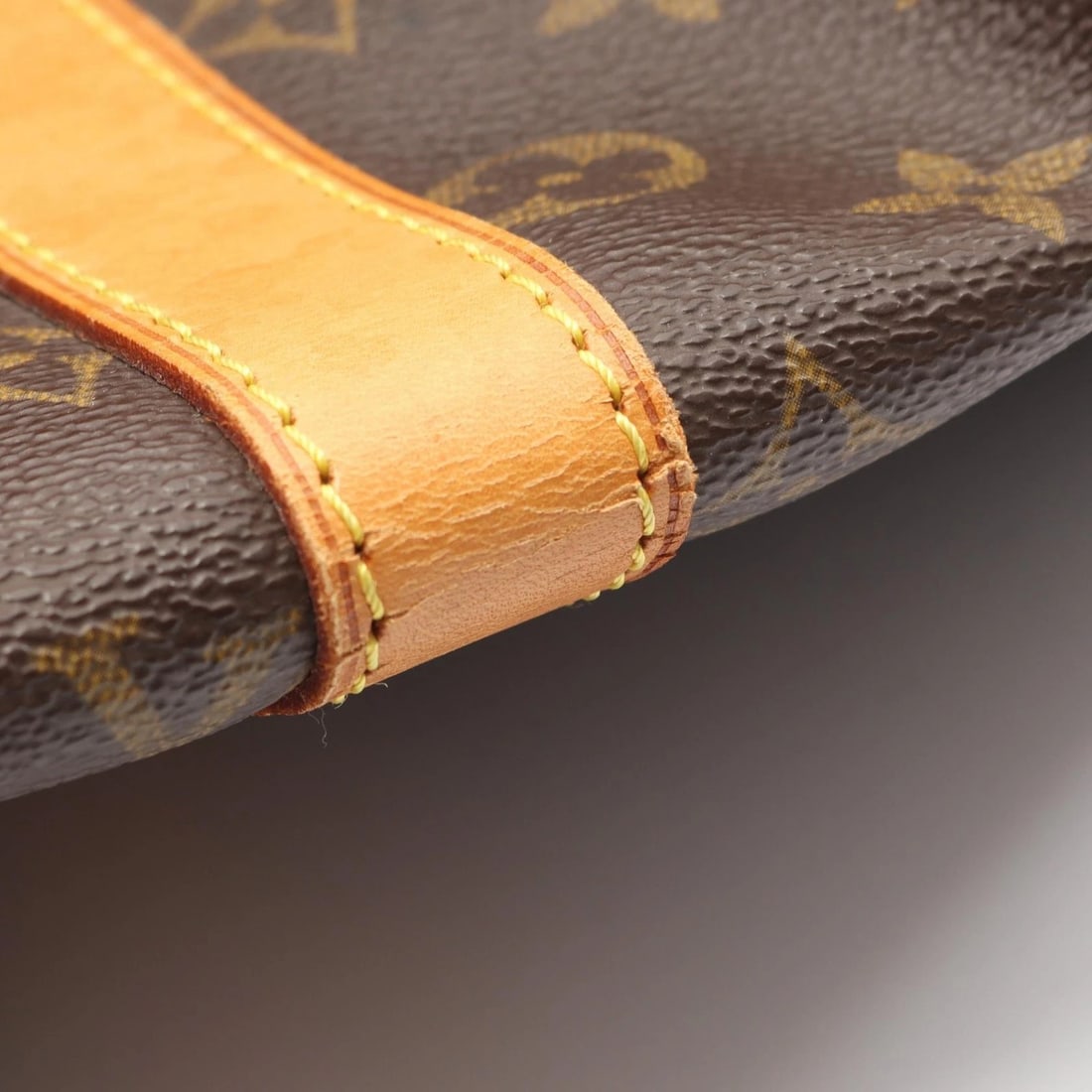 LOUIS VUITTON KEEPALL45 HANDBAG - 9