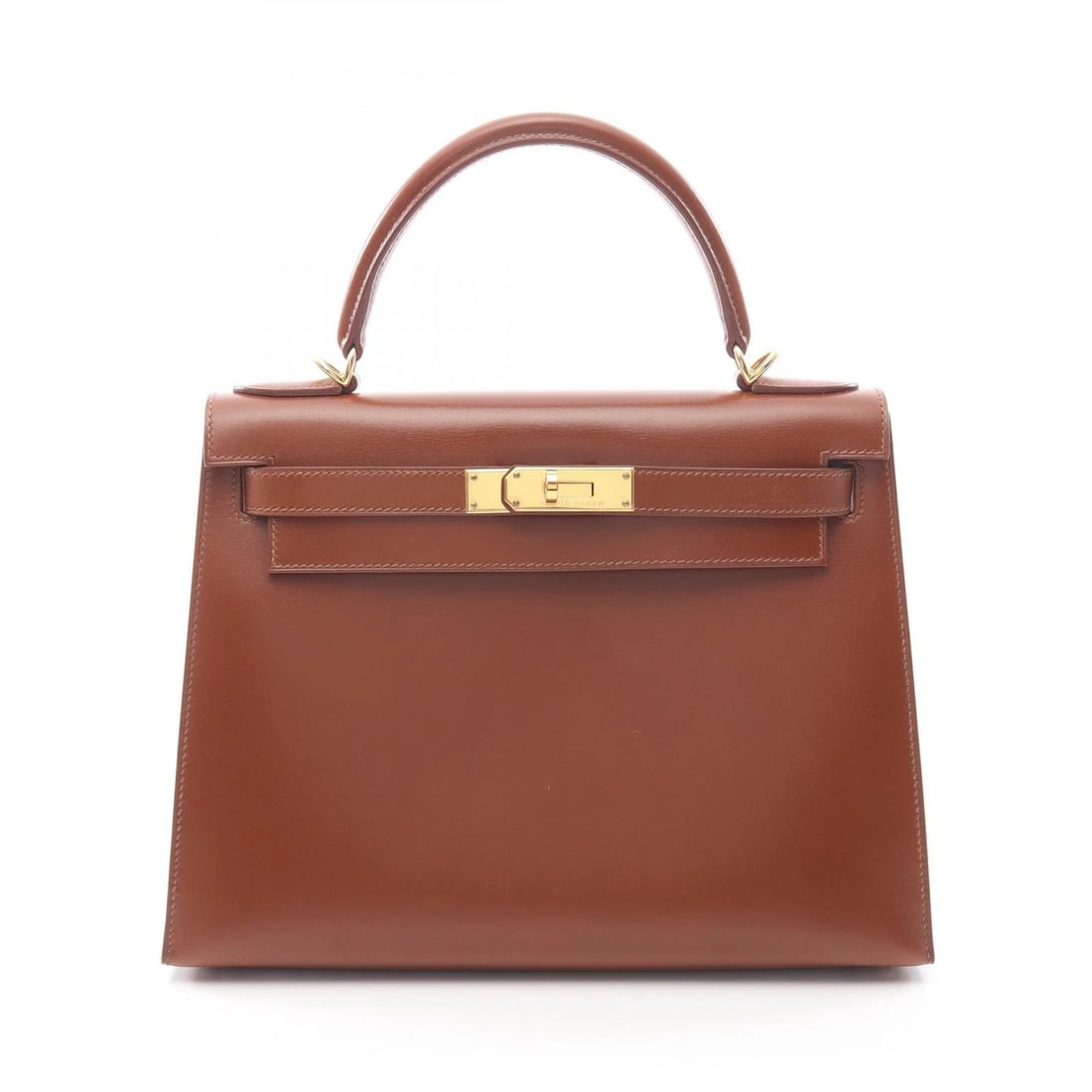 HERMES KELLY 28 SHOULDER HANDBAG (1 of 9)