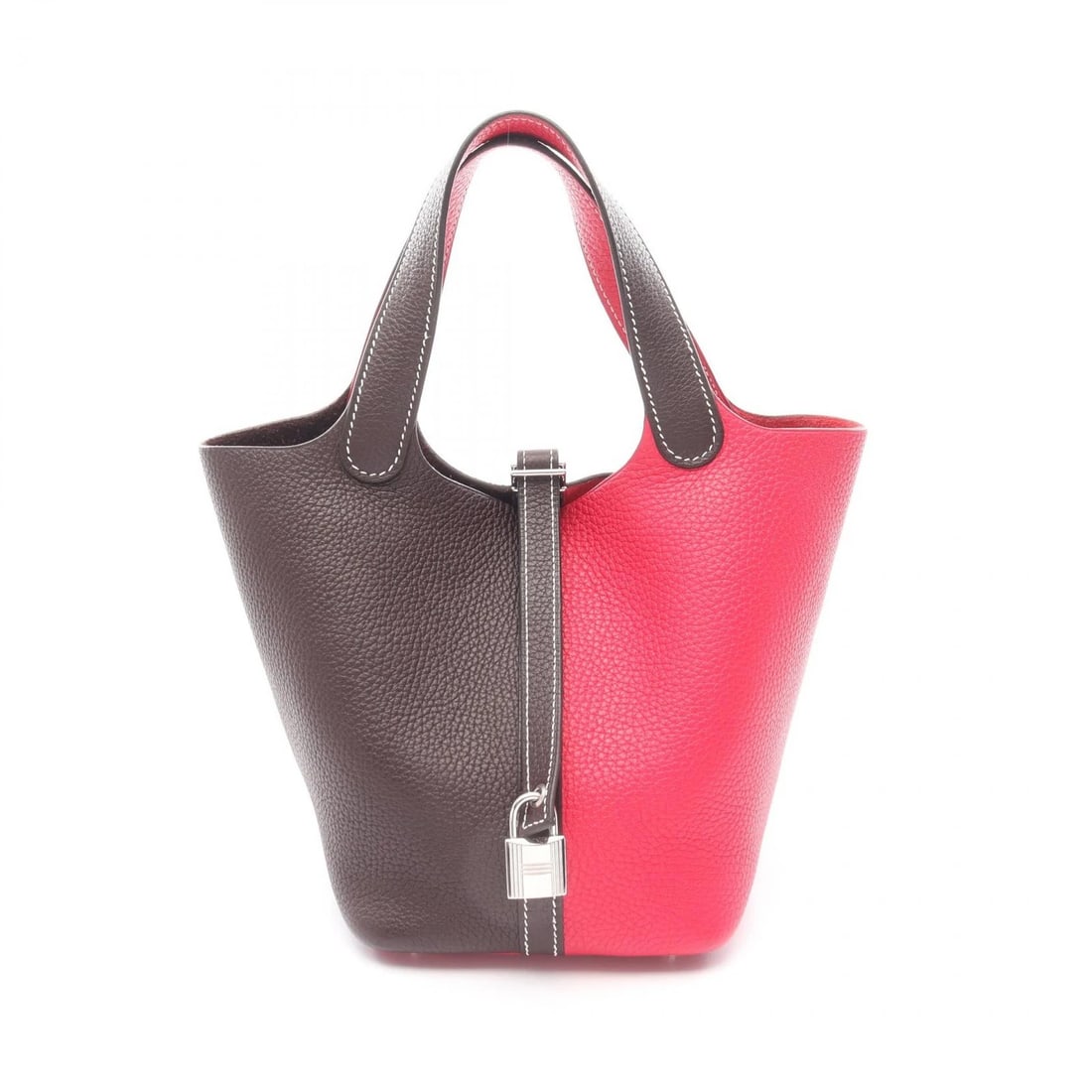 HERMES PICOTINPM CASAQUE HANDBAG CLEMENCE (1 of 4)