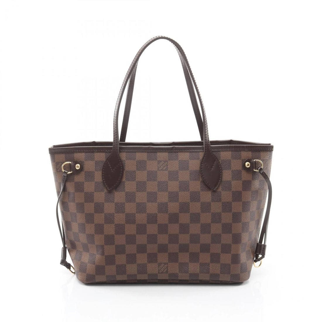 LOUIS VUITTON NEVERFULL PM TOTE SHOULDER BAG (1 of 6)