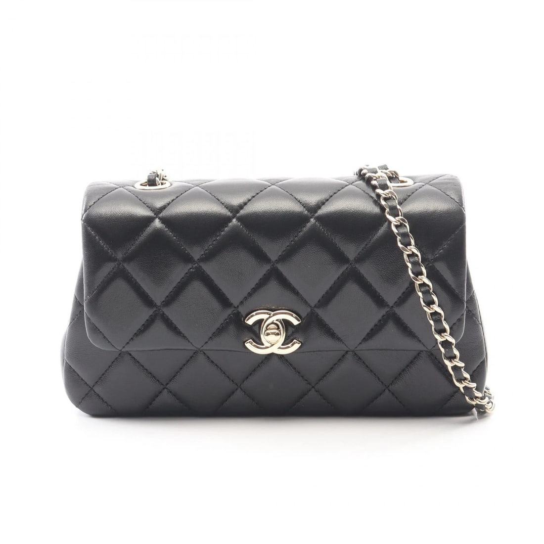 CHANEL MATELASSE MINI CHAIN SHOULDER BAG (1 of 5)