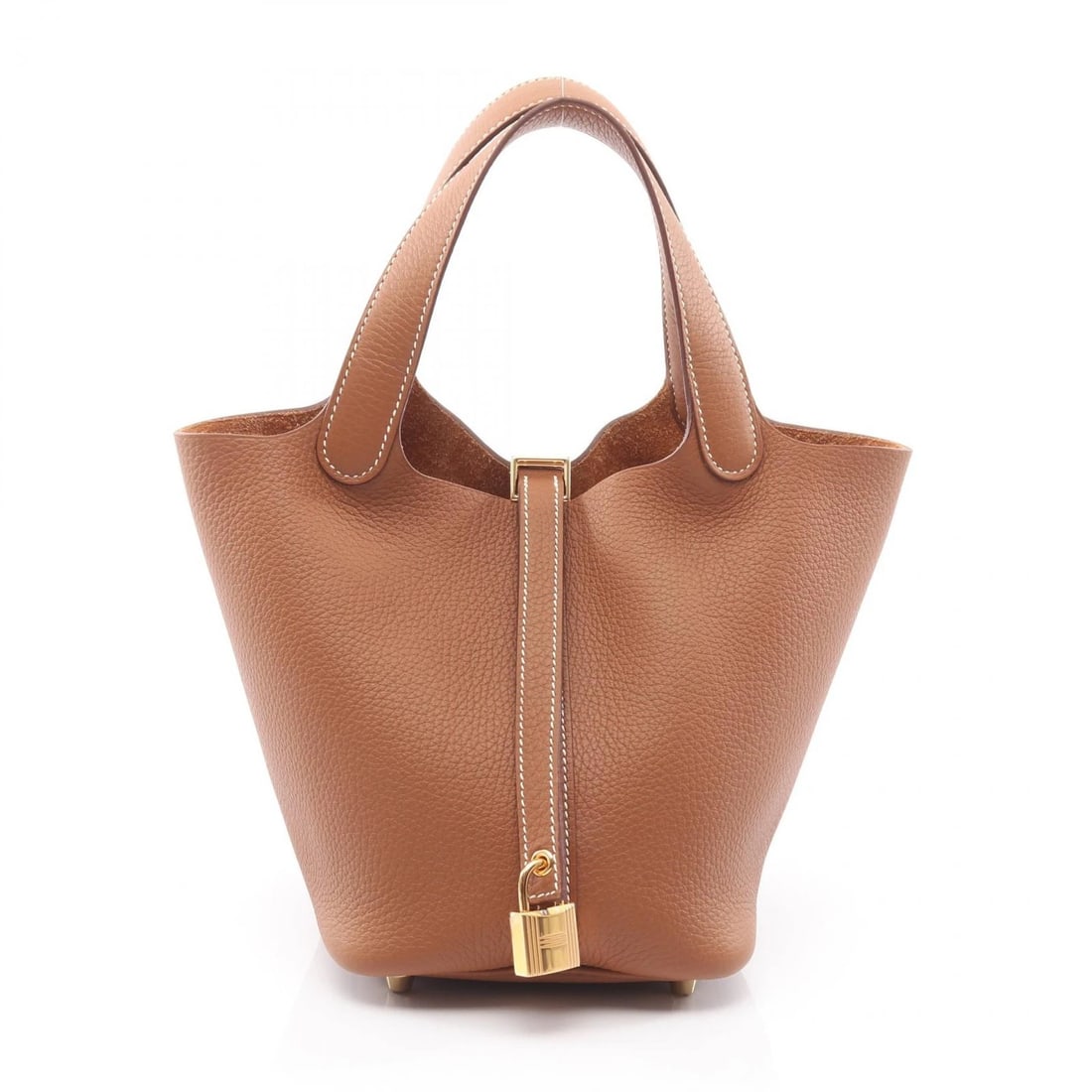 HERMES PICOTIN LOCK PM TOTE HANDBAG CLEMENCE (1 of 4)