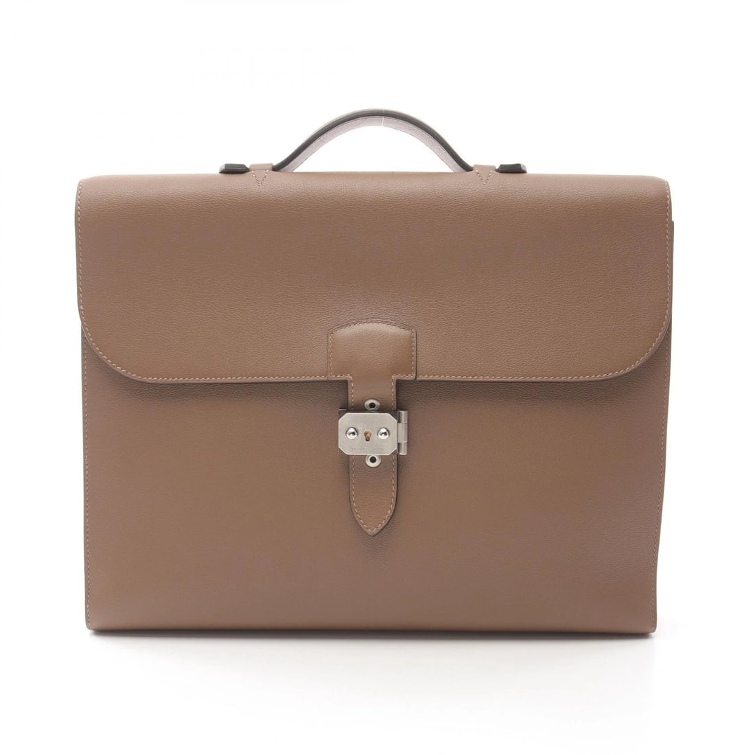 HERMES SAC A DEPECHE BUSINESS BAG (1 of 10)
