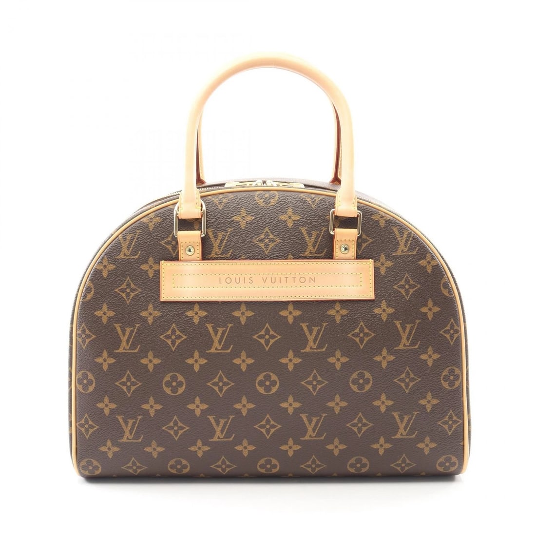 LOUIS VUITTON NOLITA HANDBAG (1 of 7)