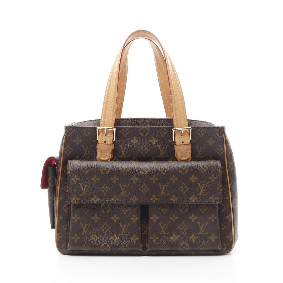 LOUIS VUITTON MULTIPLI CITE HANDBAG (1 of 8)