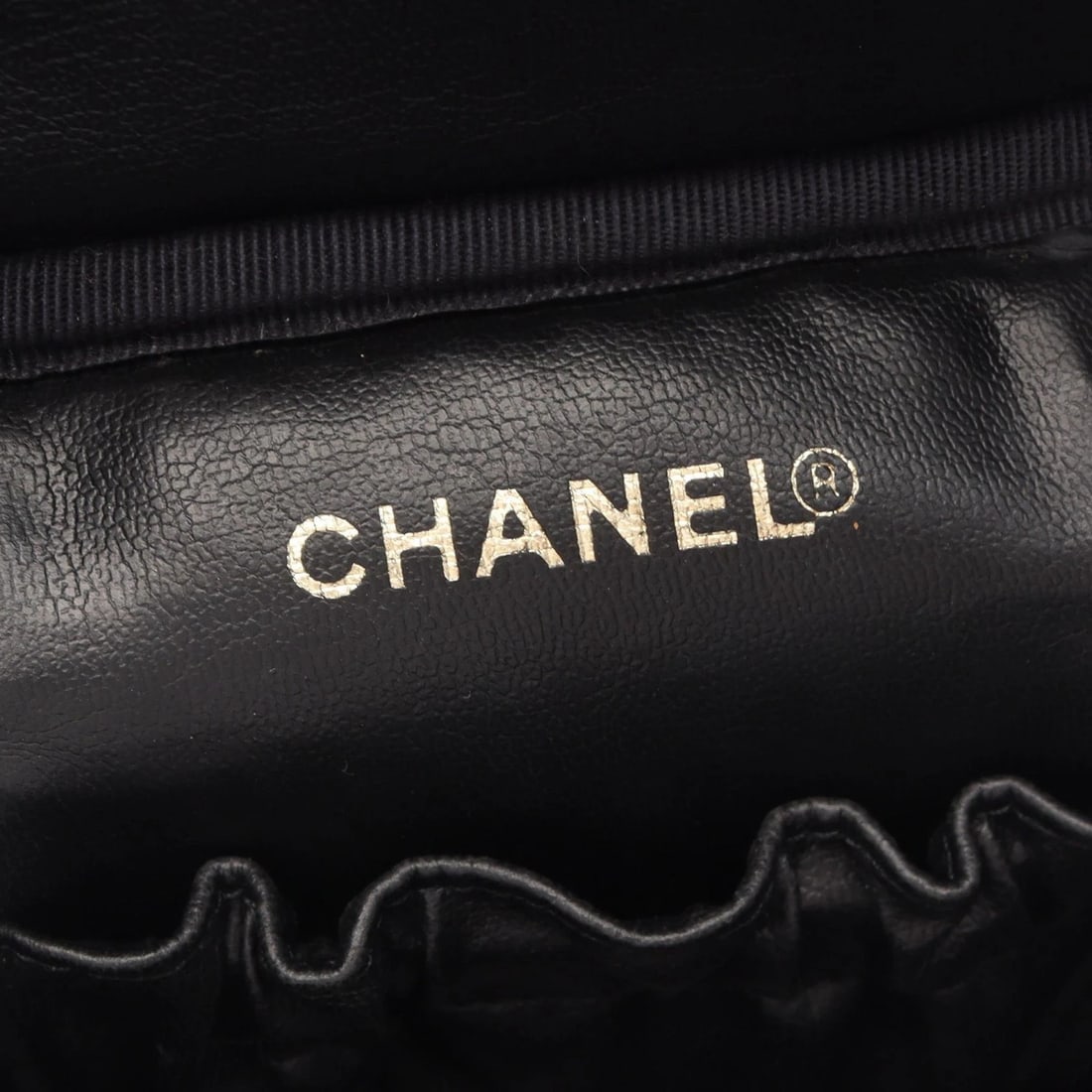 CHANEL COCO MARK VANITY HANDBAG - 3